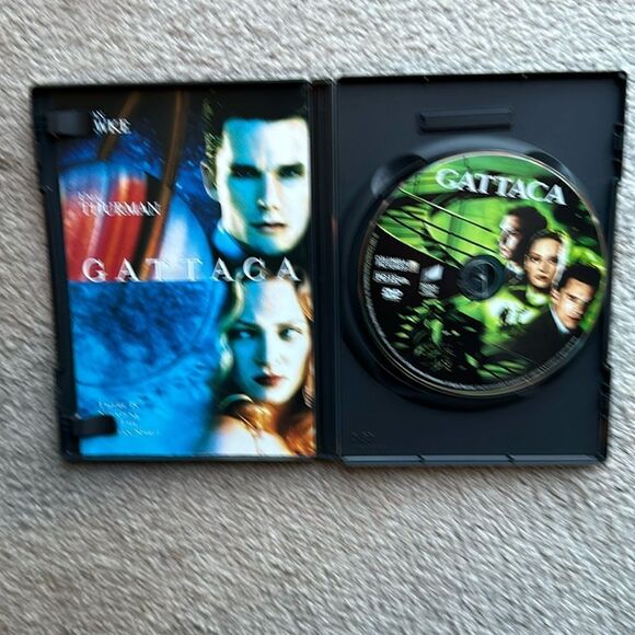 “Gattaca” DVD  - Picture 3 of 5